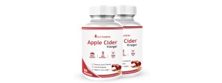 Nutripath Apple Cider Vinegar - 2 Bottle